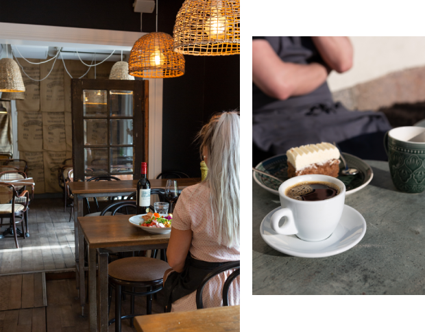 MAT & FIKA I KÖPING
